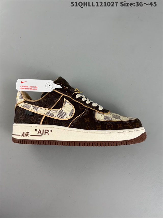 men air force one shoes size 36-45 2022-11-23-146